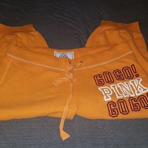 PINK Victoria's Secret Sweats